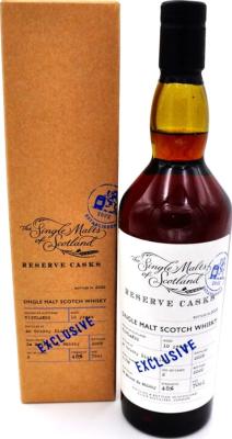 An Orkney Distillery 2009 ElD The Single Malts of Scotland Reserve Casks LMDW 48% 700ml