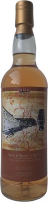 Caol Ila 2011 MMM Canvas Series Bourbon Hogshead 53.9% 700ml