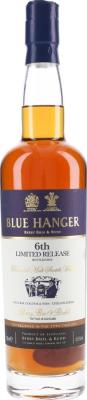 Blue Hanger 6th Limited Release 45.6% 700ml