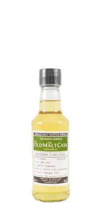 Mortlach 2008 HL Advance Sample for the Old Malt Cask Refill Hogshead 50% 200ml