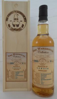 Ledaig 2005 WW8 The Warehouse Collection Bourbon Hogshead #900094 64.9% 700ml