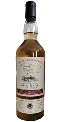 Aird Mhor 2009 ElD The Single Malts of Scotland Laphroaig Barrel #707919 Whiskies & More Hong Kong 59.4% 700ml