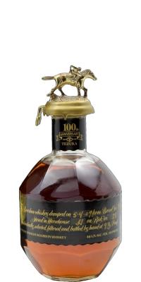 Blanton's Single Barrel #4 Charred American White Oak Barrel 307 100th anniversary of Tezuka 46.5% 500ml