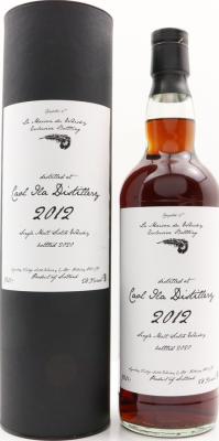 Caol Ila 2012 SV LMDW Exclusive Bottling First Fill Sherry Butt Finish 58.9% 700ml