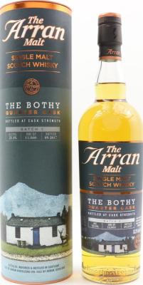 Arran Quarter Cask The Bothy 53.2% 700ml