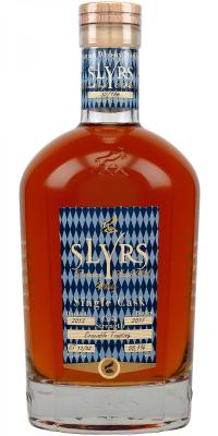 Slyrs 2013 Crocodile Toasting Single Cask Cask Strength CT 13/02 55.1% 700ml