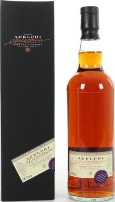 Bunnahabhain 2009 AD Selection 1st Fill Sherry #900022 58.9% 700ml