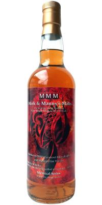 Secret Islay 2013 MMM Mythical Series Sherry 50.9% 700ml