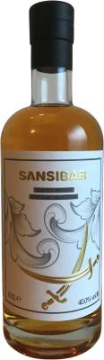 Scotch Whisky Speyside Selection Sb Sansibar 40% 700ml