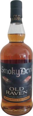 Old Raven 5yo Smoky Devil 1 Fill PX Sherry Cask 53.8% 700ml