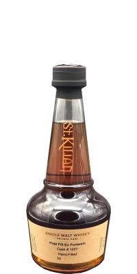 St. Kilian 2017 ex Portwein #1857 Getrankemarkt Ostheimer 54% 500ml