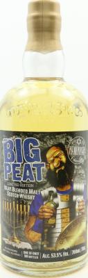 Big Peat Hanukkah 2020 Edition DL Small Batch 53.5% 700ml