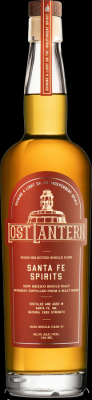 Lost Lantern 3yo LoLa used American Oak #1 60.3% 750ml