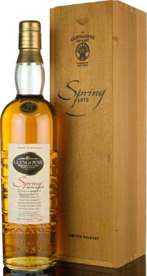 Glengoyne 1972 Spring Limited Release 55% 700ml