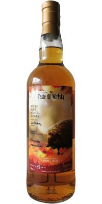 Secret Orkney 1999 TTOW Bourbon Hogshead 52% 700ml