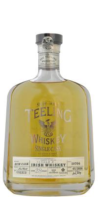 Teeling 28yo Rum cask #10704 Seek the Ultimate Rudder Ltd 43.7% 700ml