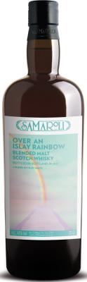 Over an Islay Rainbow Edition 2017 Sa Coilltean Int. Co. LTD 45% 700ml