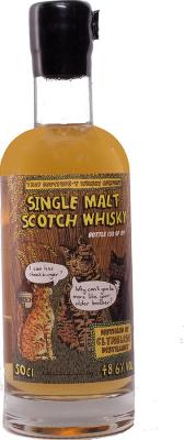 Clynelish Batch 1 TBWC 48.6% 500ml