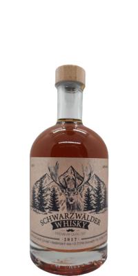 Schwarzwalder Whisky 2016 Toasted French Oak Cask 42% 500ml