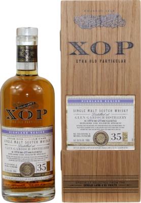 Glen Garioch 1986 DL Refil Hogshead 50.5% 700ml