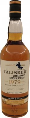 Talisker 1979 47.5% 700ml