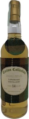 Laphroaig 14yo HSC Tartan Collection 46% 700ml