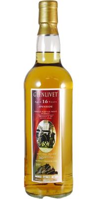 Glenlivet 1990 MNC Premium Line Ex-Bourbon Cask 46% 700ml