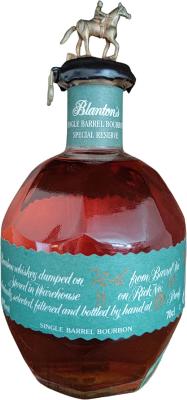 Blanton's Single Barrel Special Reserve Bourbon 104 40% 700ml