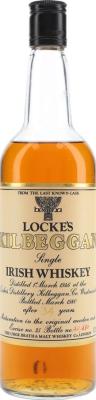 Kilbeggan 1946 From The Last Known Cask 42.3% 750ml