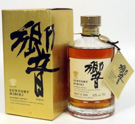 Hibiki Suntory Whisky 43% 700ml