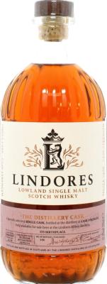 Lindores Abbey 2018 STR Wine Barrique Distillery Shop 61.9% 700ml