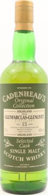 Glenfarclas 1980 CA Oak Cask 46% 700ml