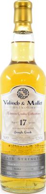 Glentauchers 1996 V&M Hidden Casks Collection Bourbon Hogshead #3614 52.2% 700ml