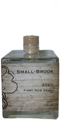 Small Brook 1st New Spirit 50% 500ml