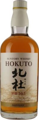 Suntory Hokuto 50.5% 600ml