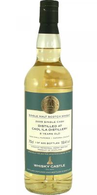 Caol Ila 2009 TWhC 59.4% 700ml