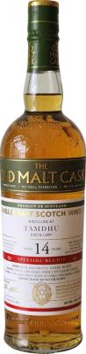 Tamdhu 2009 HL The Old Malt Cask 56.4% 700ml
