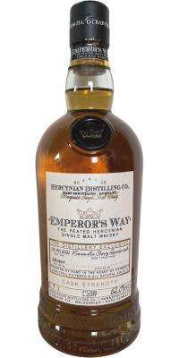 Emperor's Way The Distillery Exclusive 62% 700ml