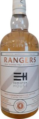 Rangers sco Edmiston House DL Malt Scotch Whisky 54.4% 700ml