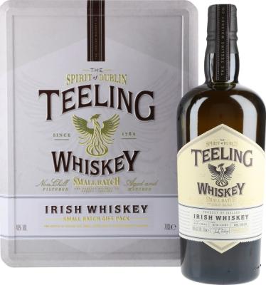 Teeling Small Batch Rum Casks Finish 46% 700ml