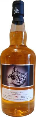 Clynelish 1995 Wy Single Cask Bottling #10221 Wisedrink.cn 46% 700ml