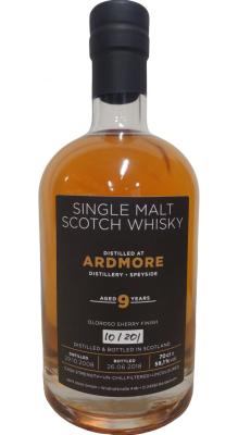 Ardmore 2008 spst 58.1% 700ml