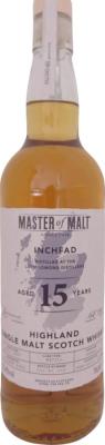 Inchfad 2007 MoM Single Cask edition 52.8% 700ml