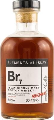 Bruichladdich Br7 ElD Elements of Islay 60.4% 500ml
