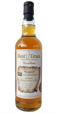 Westport 1997 BD Excellent 53.2% 700ml