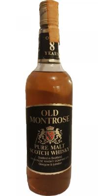 Old Montrose 8yo Minti Luigi S.p.a San Remo 40% 750ml