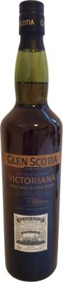 Glen Scotia Victoriana 54.2% 750ml