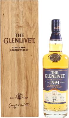 Glenlivet 1994 First Fill Barrel 47.3% 700ml