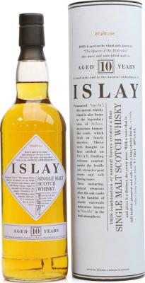 Waitrose 10yo IM Islay Single Malt Scotch Whisky Oak Cask 40% 700ml
