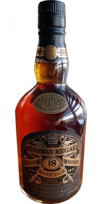 Chivas Regal 18yo 40% 700ml